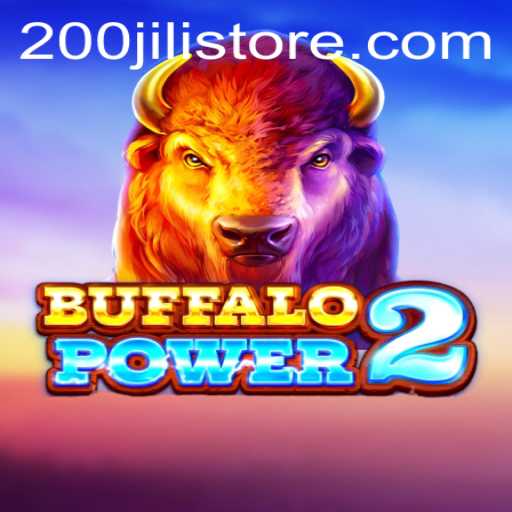 Buffalo Power 2: A Thrilling Gaming Adventure with 200jili