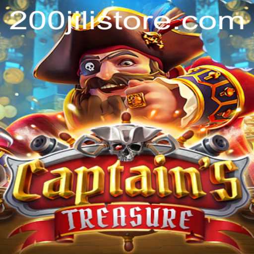 The Adventure of Captain's Treasure