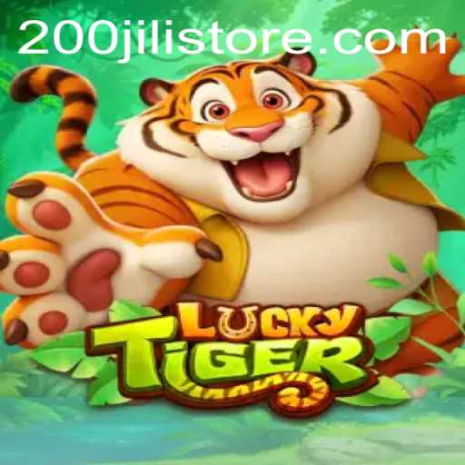 LuckyTiger: A Thrilling Adventure Mixed with Innovation and Chance