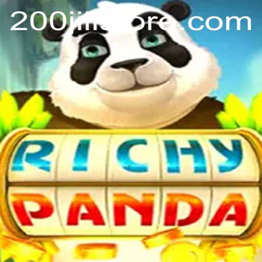 RichyPanda: Exploring the Exciting World of 200jili